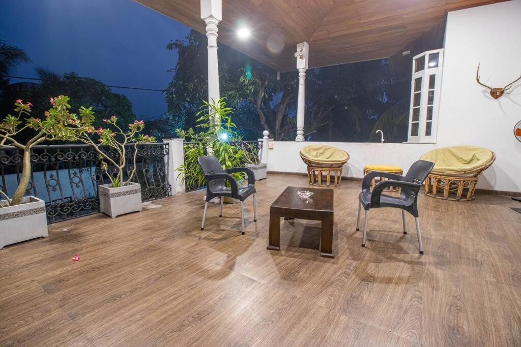 Будинок відпочинку Spacious 4br 4ba Family Wt Balcony & Lavish Garden Ratmalana